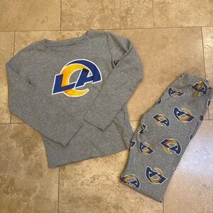 NFL LA Rams Jammies